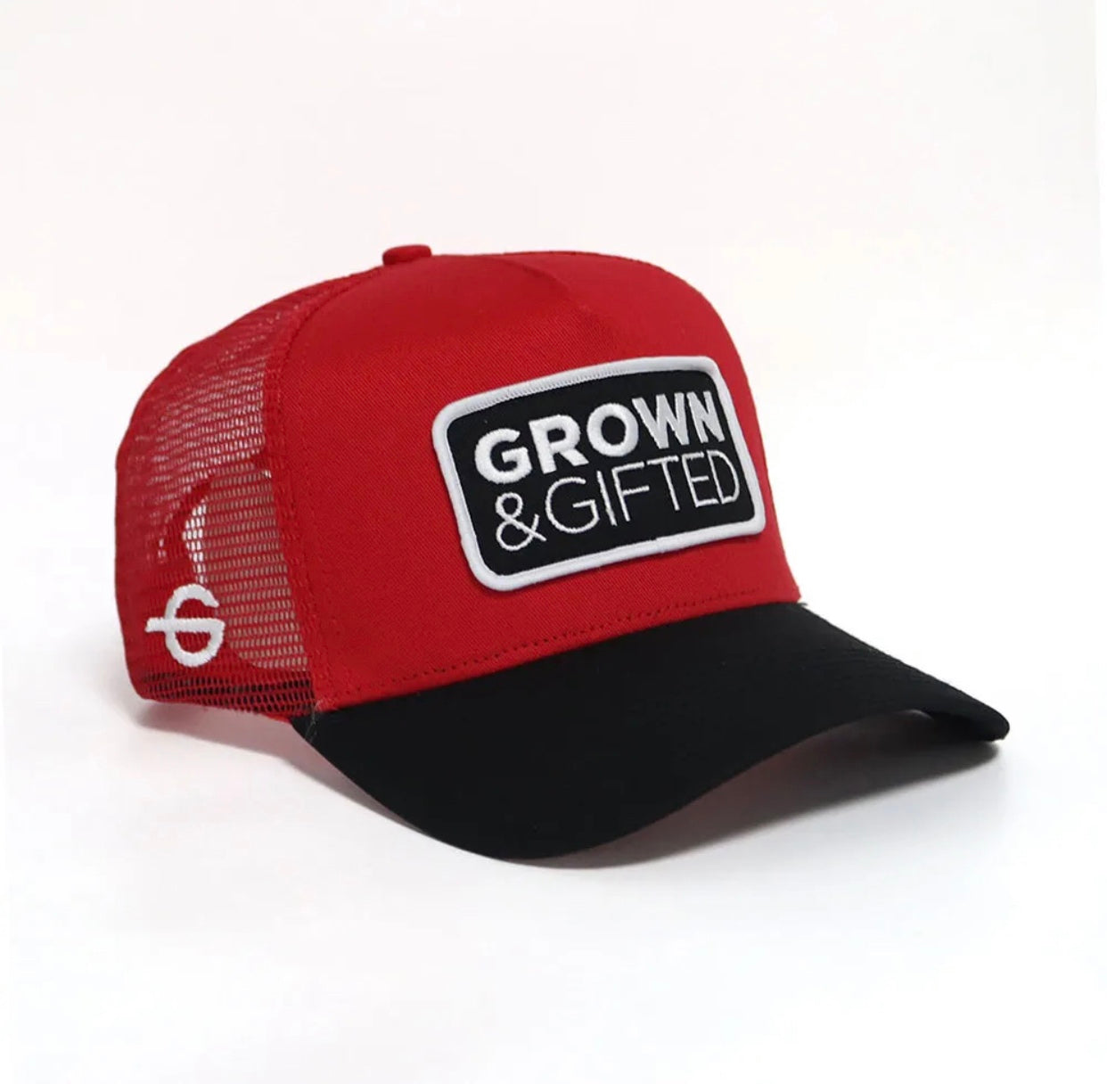 Logo Patch Trucker