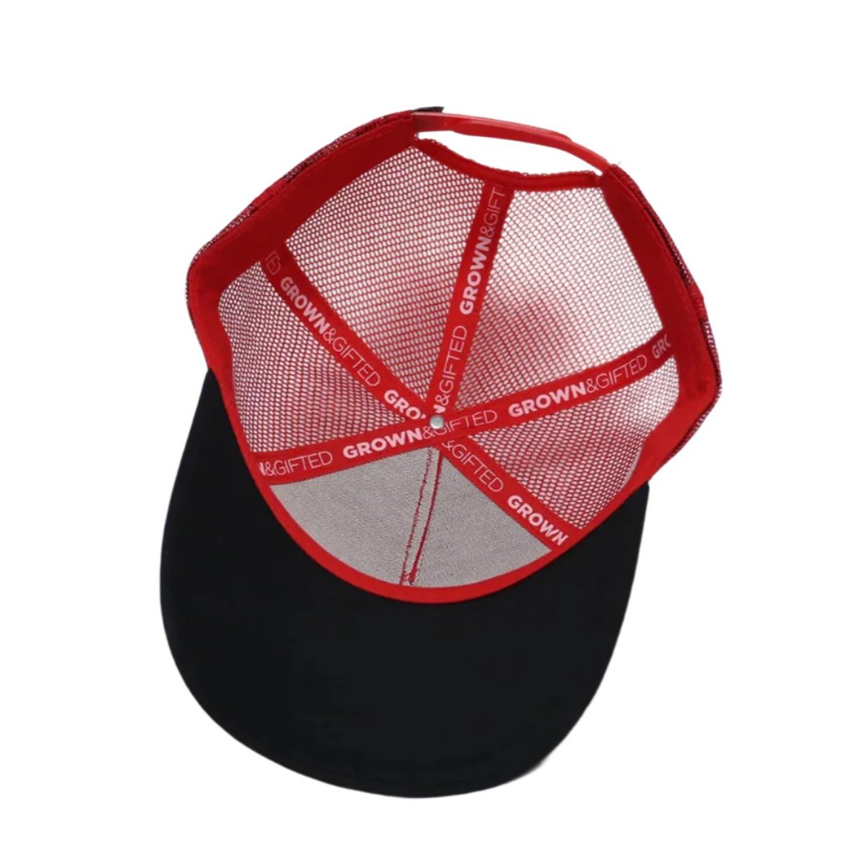Logo Patch Trucker