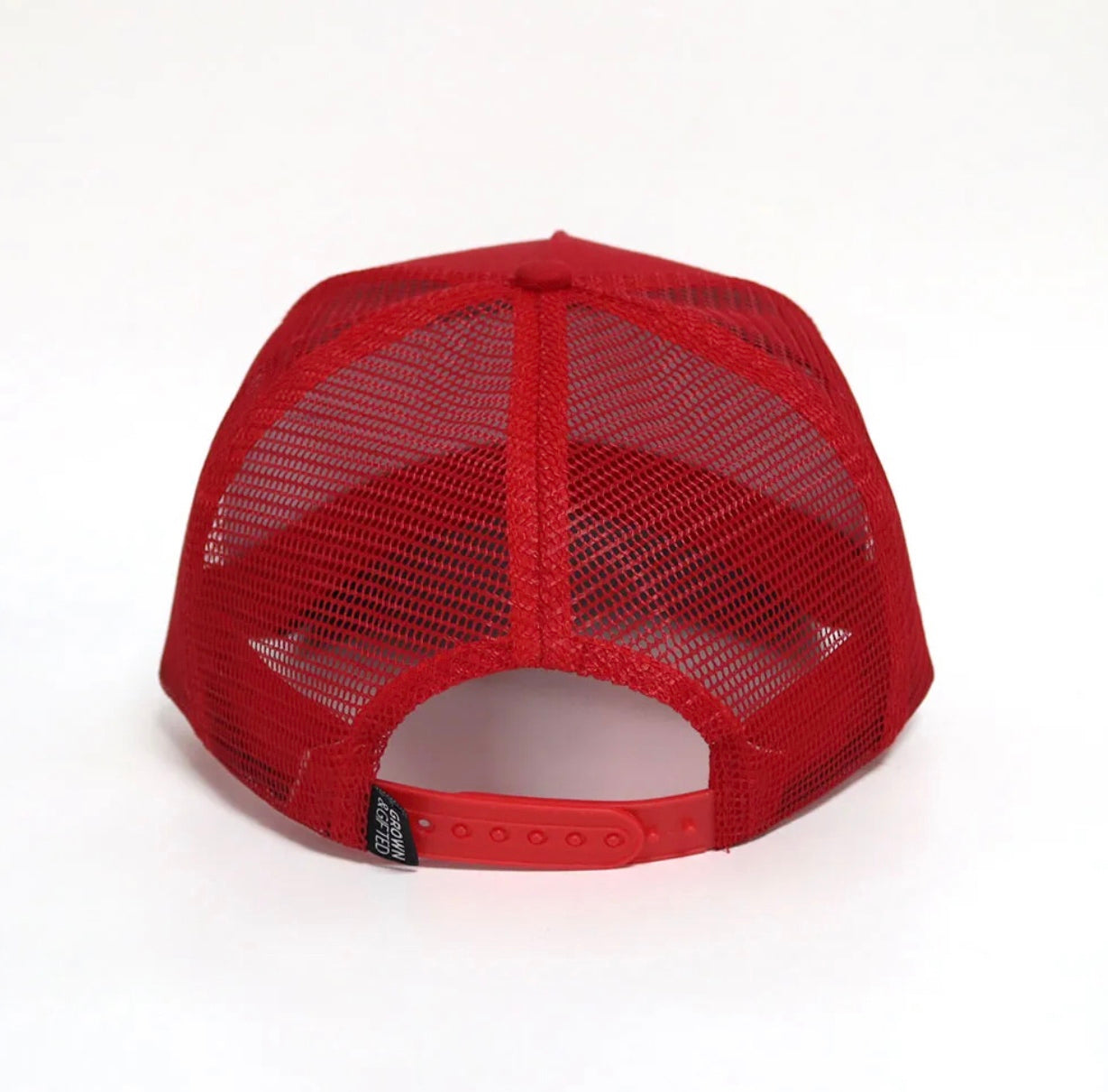 Logo Patch Trucker