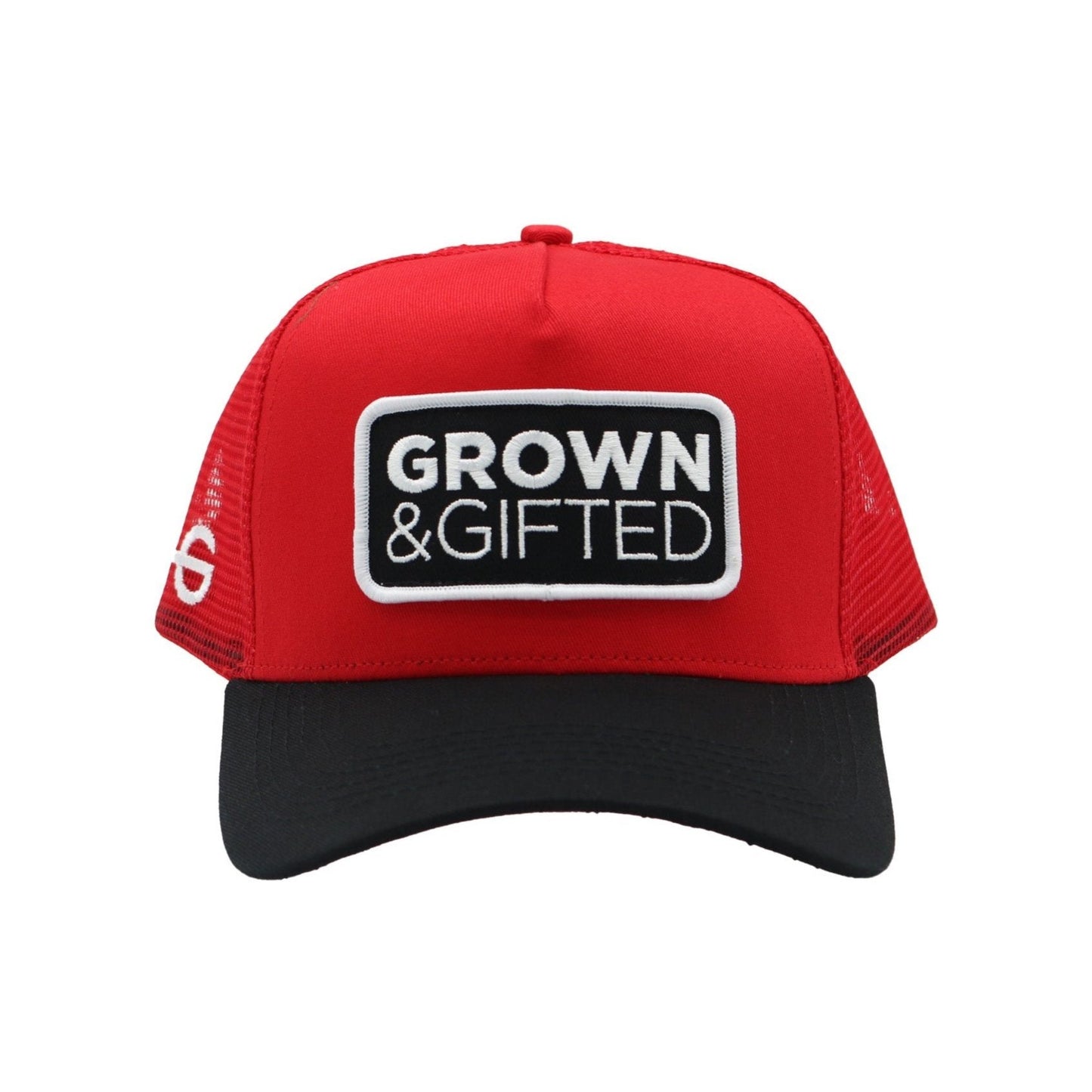 Logo Patch Trucker