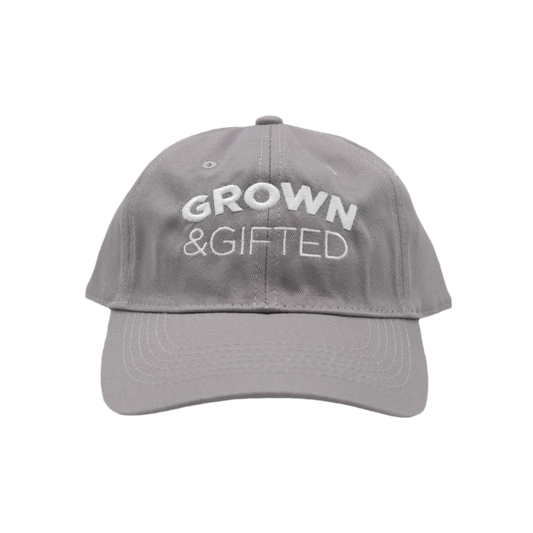 Dad Hats Embroidered Logo