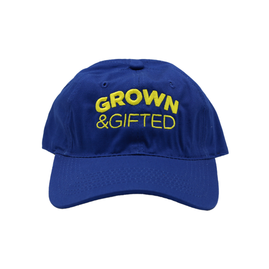 Dad Hats Embroidered Logo