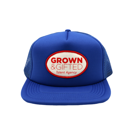 Talent Agency Trucker Hat
