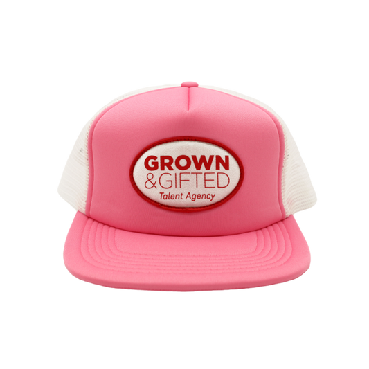 Talent Agency Trucker Hat