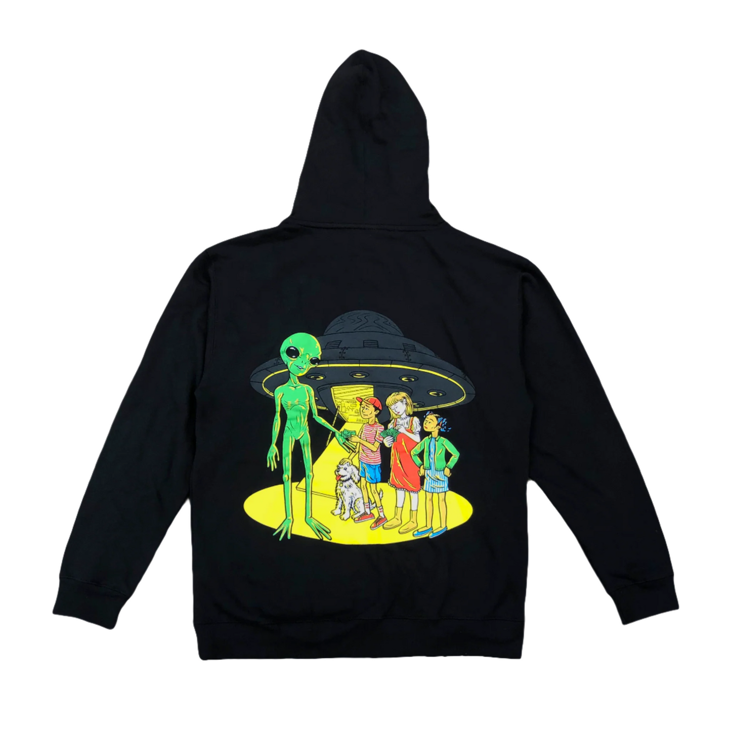UFO Tax Hoodie